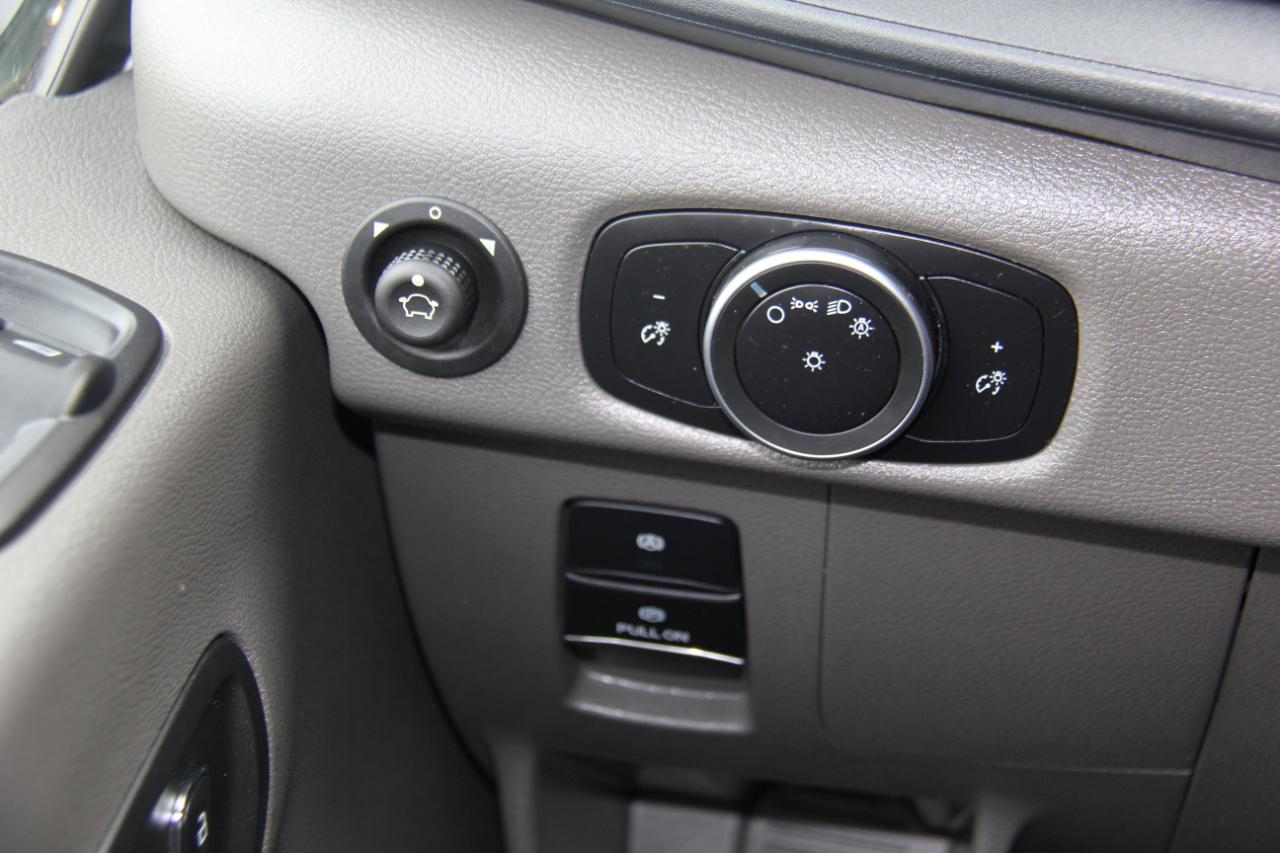 Ford Transit 250 Van 2024