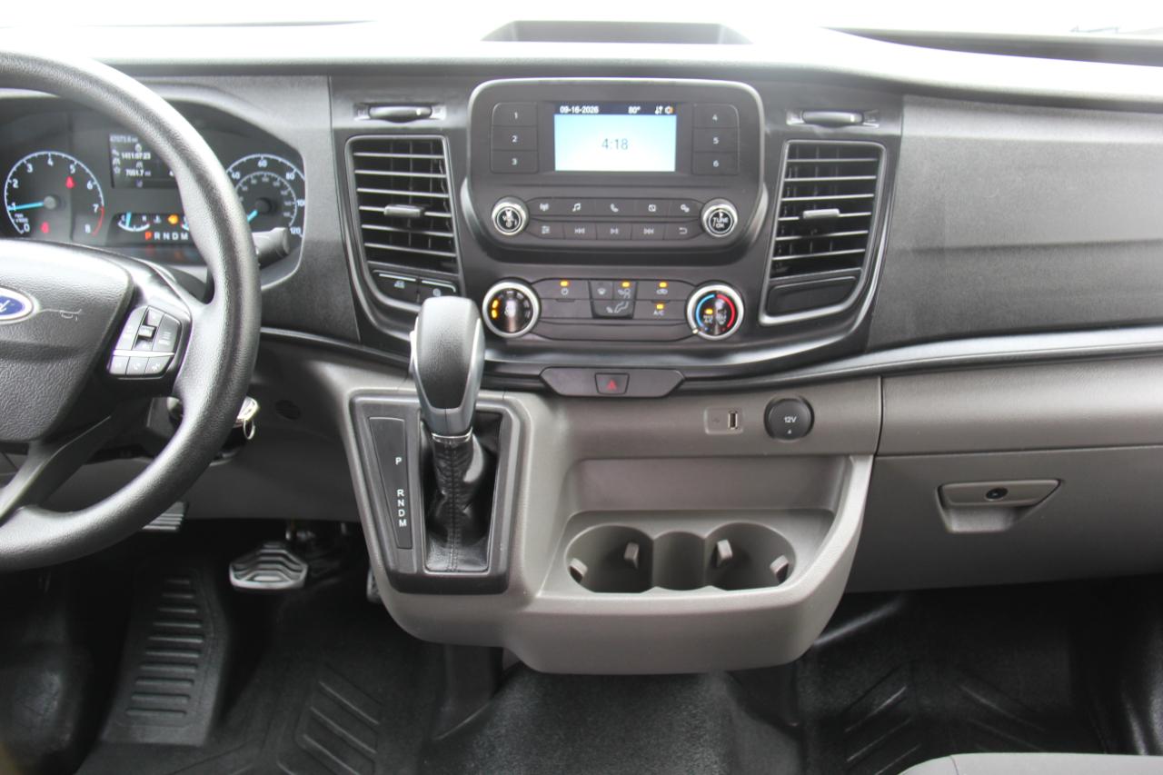 Ford Transit 250 Van 2024