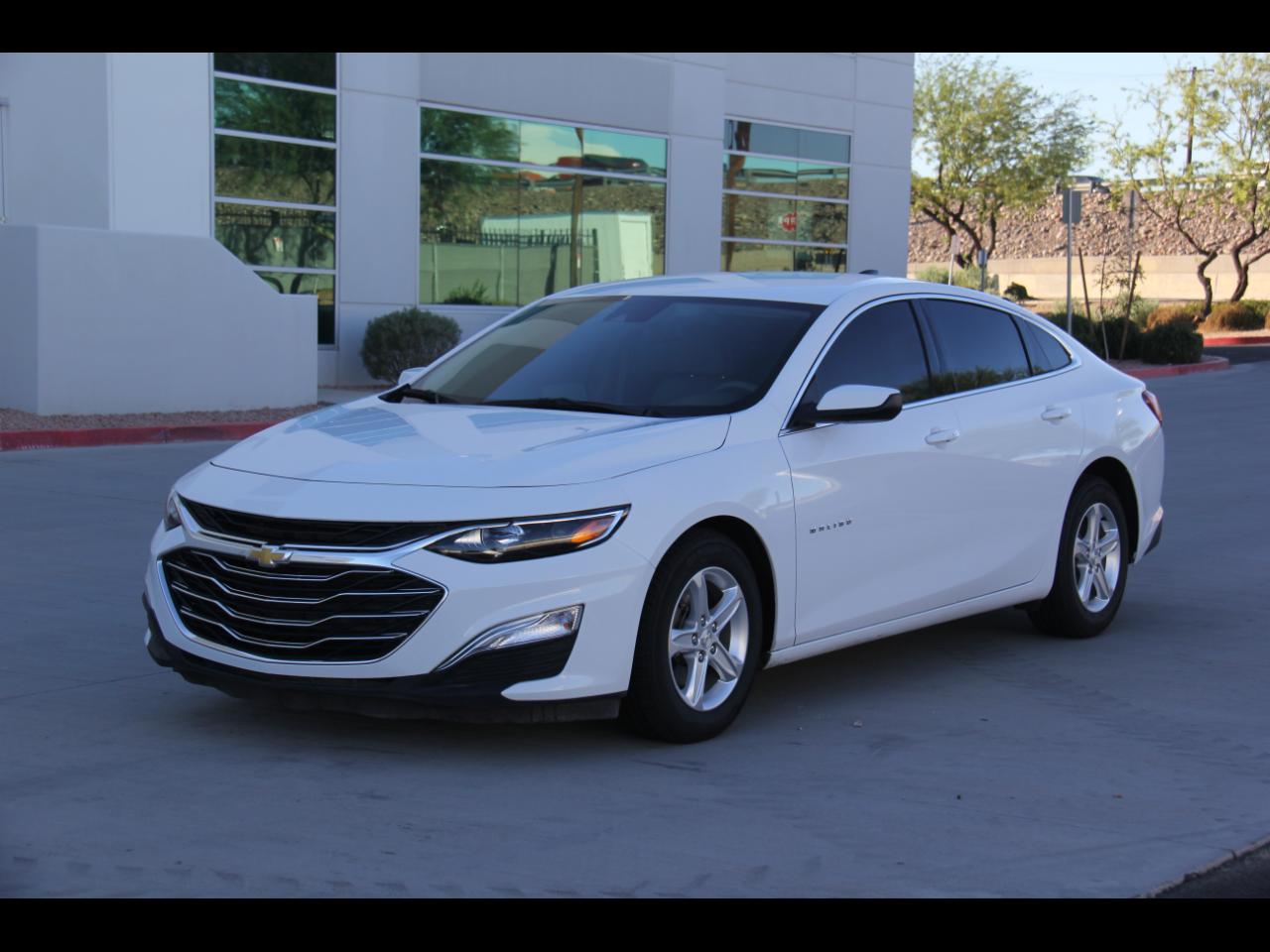 2024 Chevrolet Malibu LS