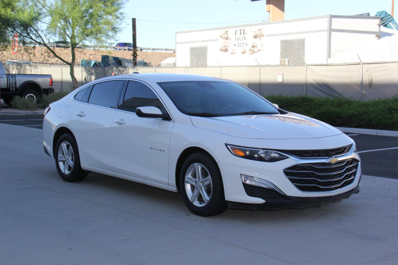 Chevrolet Malibu LS 2024
