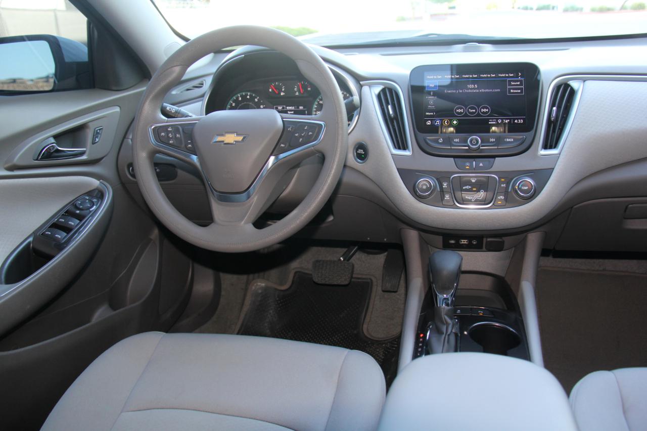 Chevrolet Malibu LS 2024