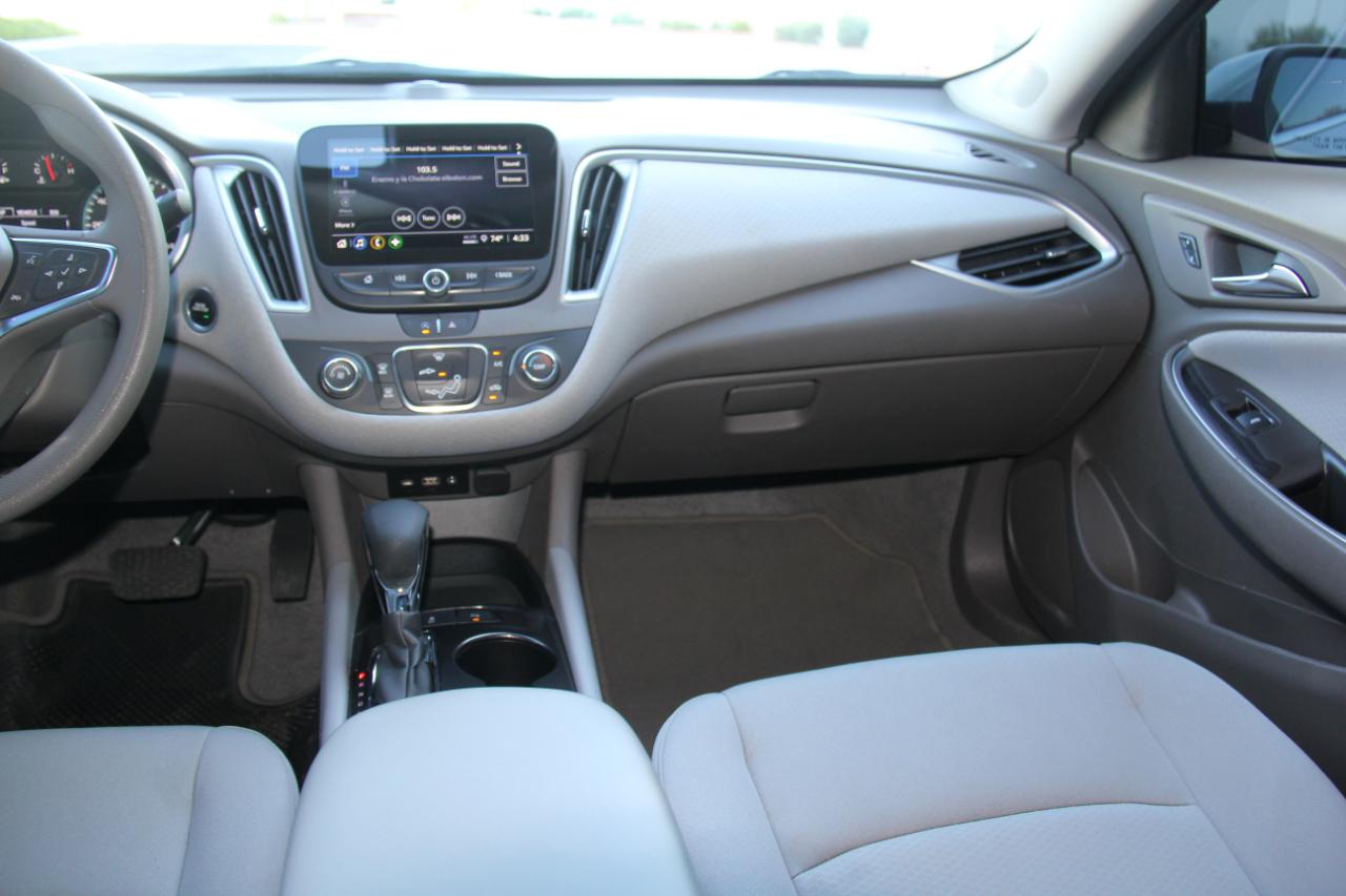 Chevrolet Malibu LS 2024