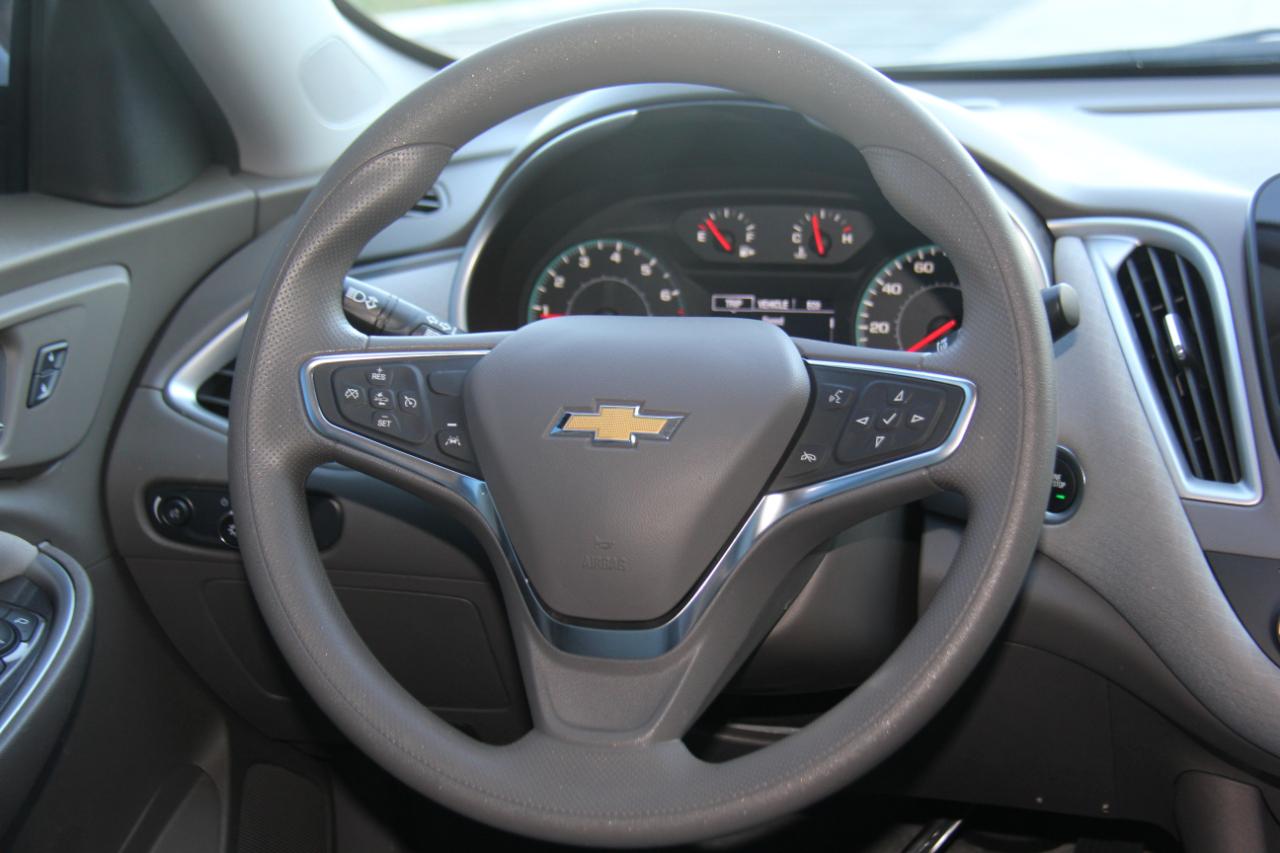 Chevrolet Malibu LS 2024