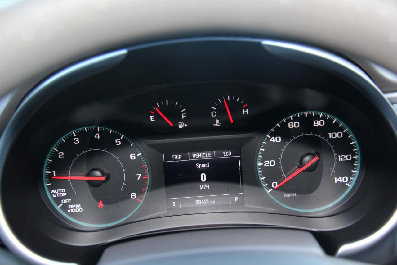 Chevrolet Malibu LS 2024