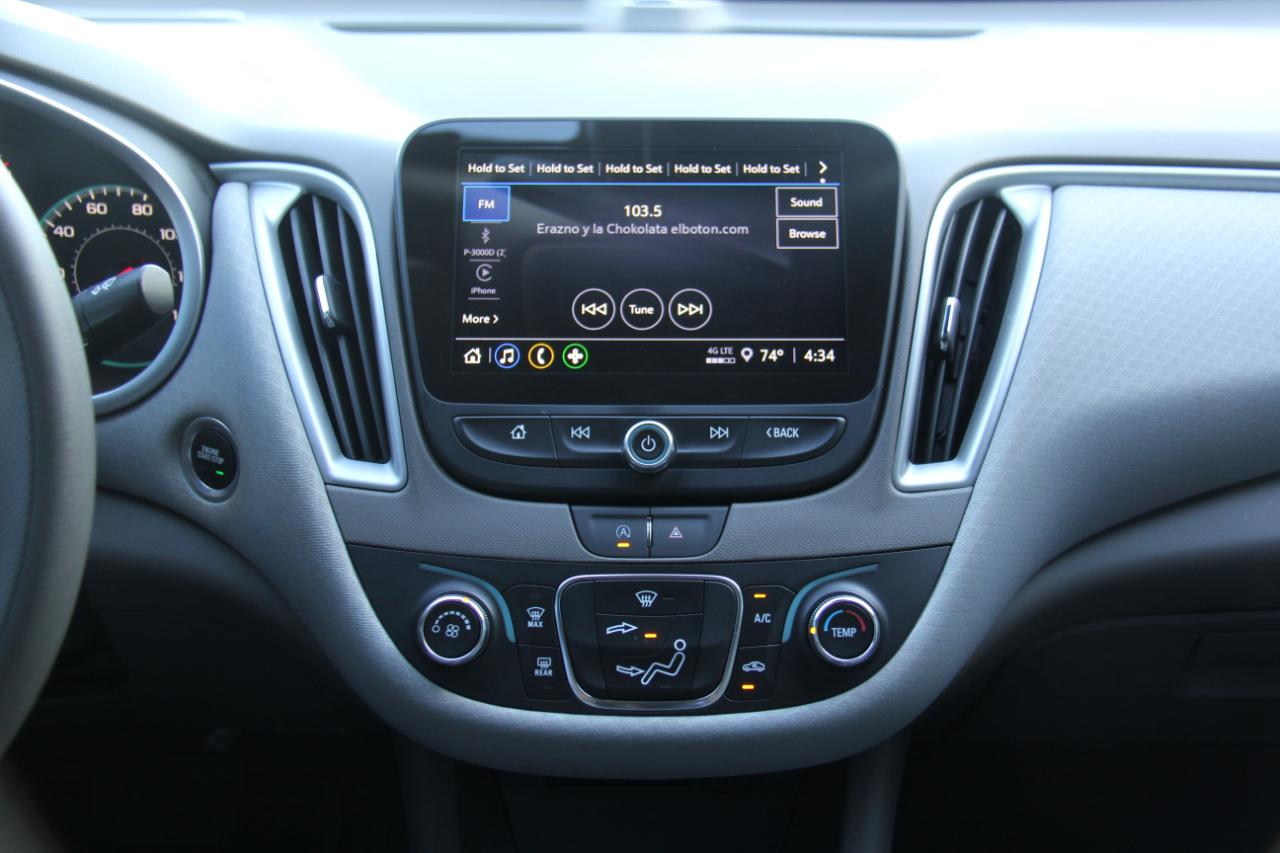 Chevrolet Malibu LS 2024