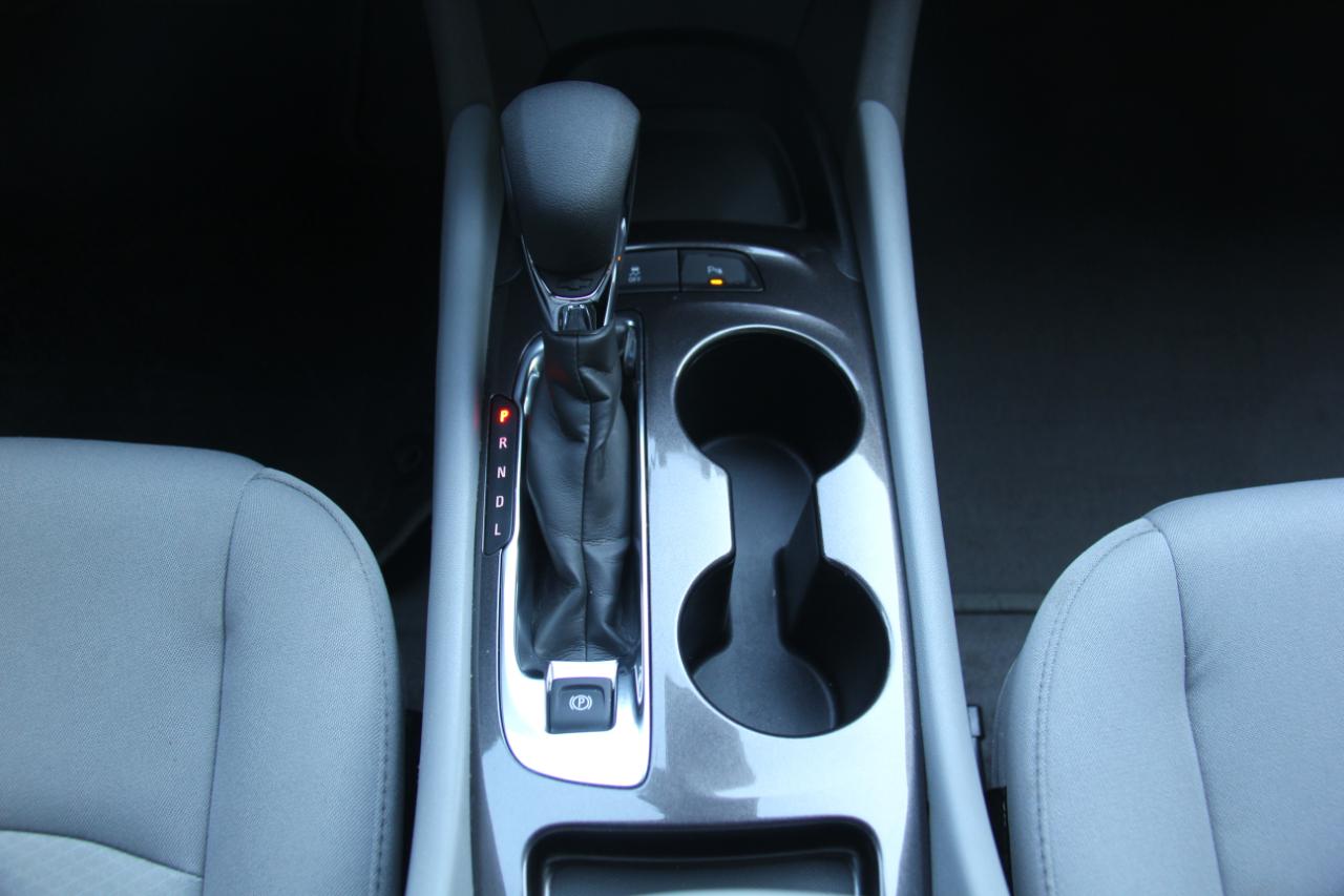 Chevrolet Malibu LS 2024