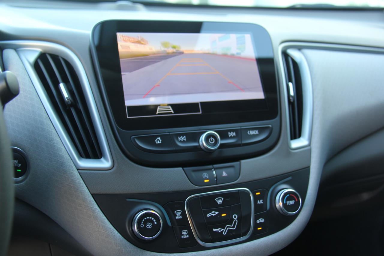 Chevrolet Malibu LS 2024