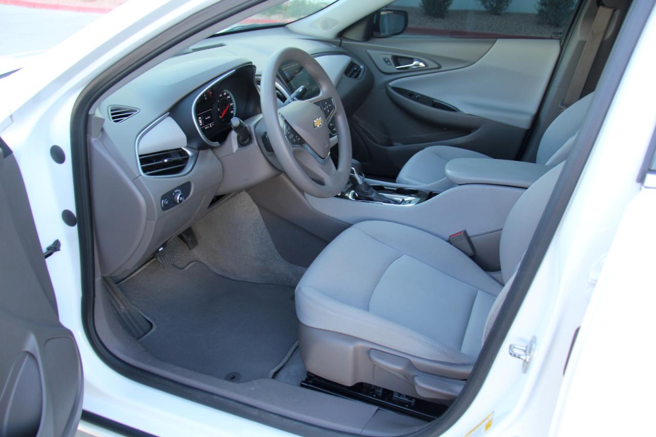 Chevrolet Malibu LS 2024