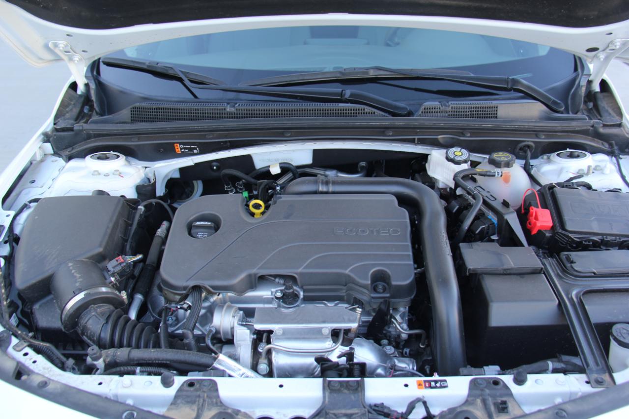 Chevrolet Malibu LS 2024
