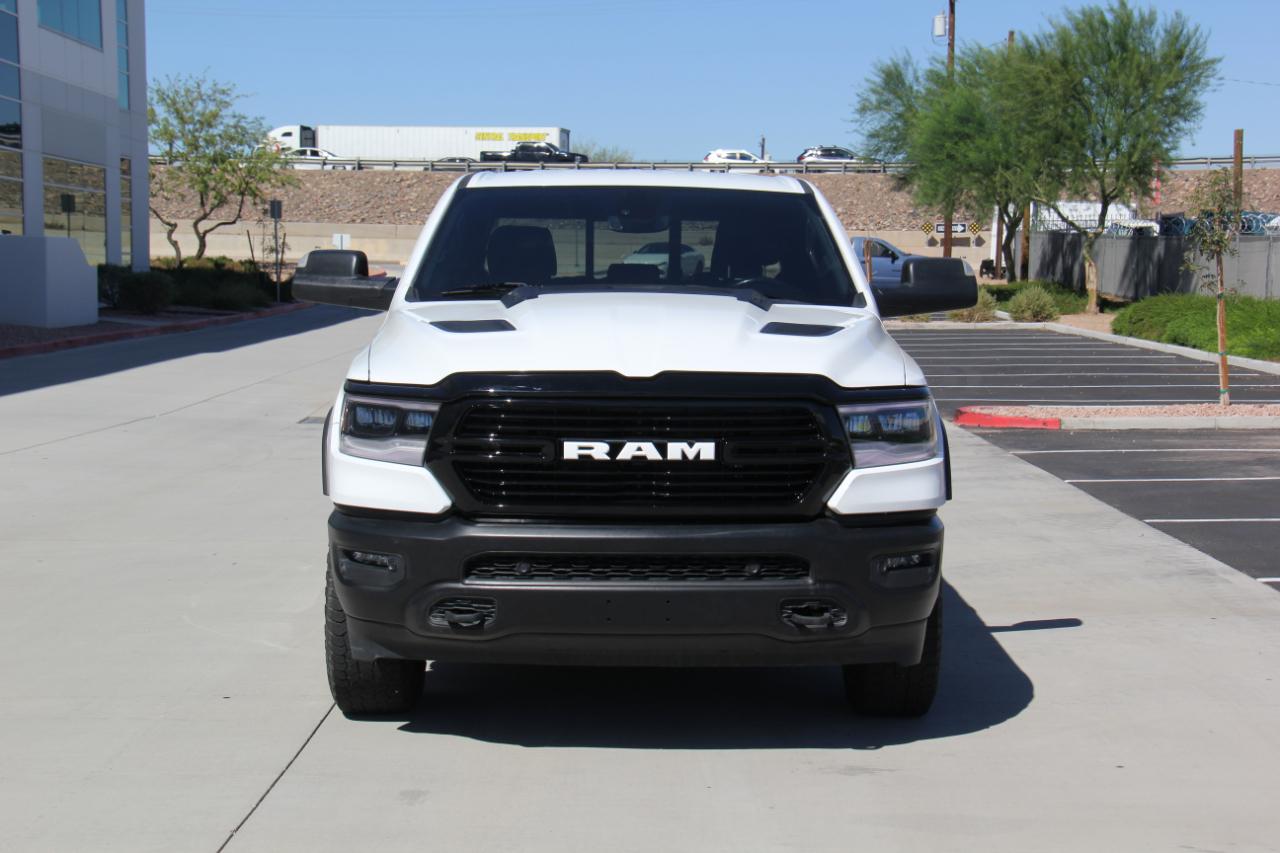 RAM 1500 Rebel Crew Cab SB 4WD 2020