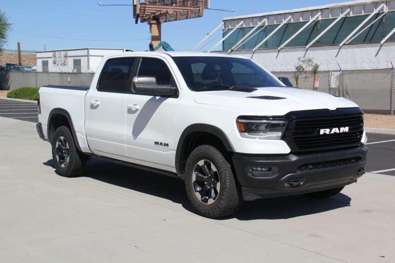 RAM 1500 Rebel Crew Cab SB 4WD 2020