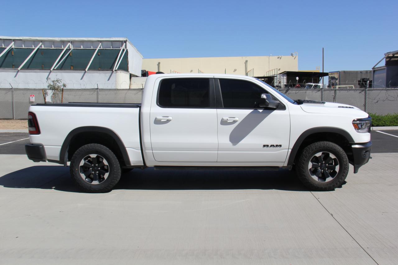 RAM 1500 Rebel Crew Cab SB 4WD 2020