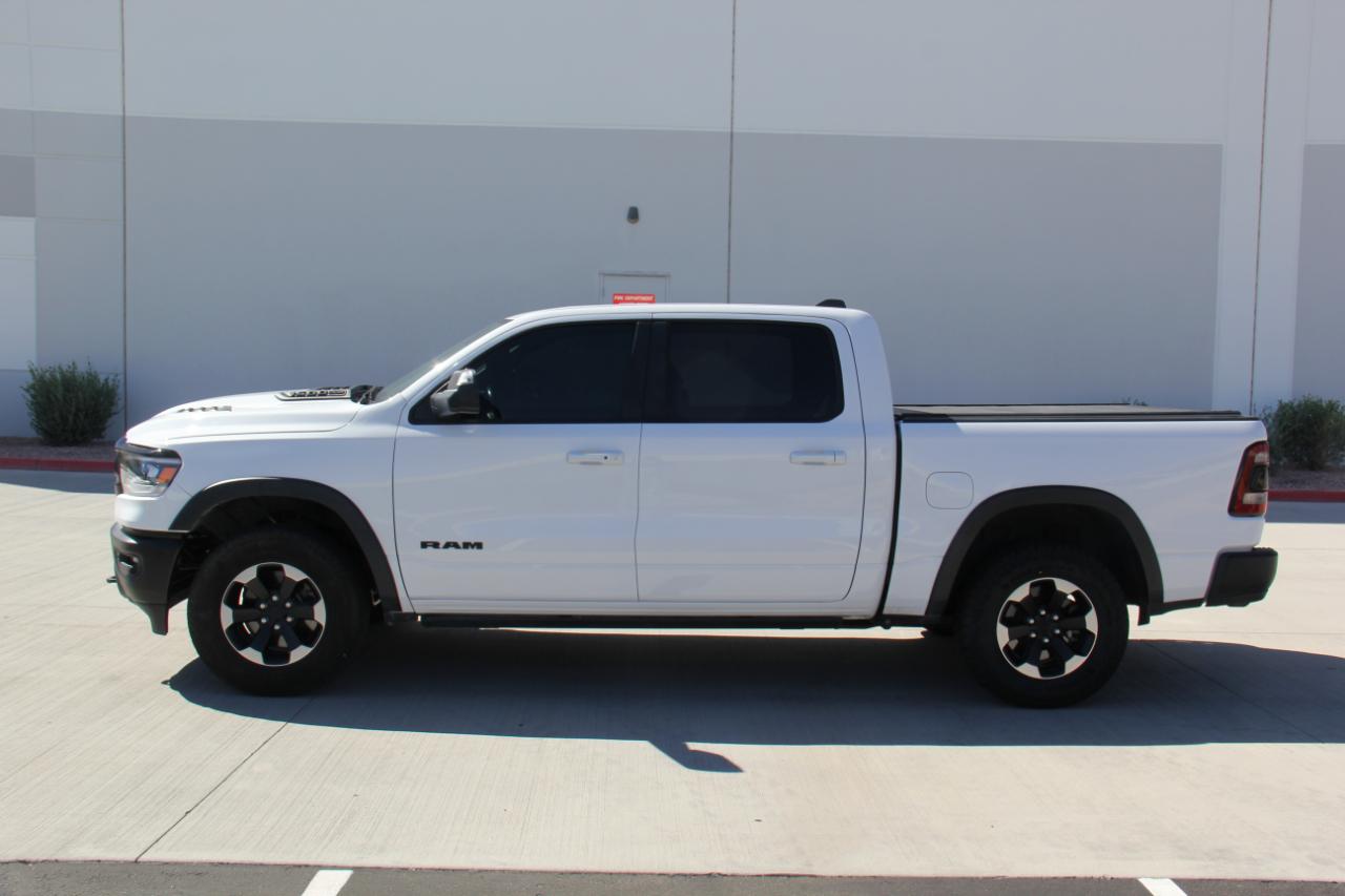 RAM 1500 Rebel Crew Cab SB 4WD 2020