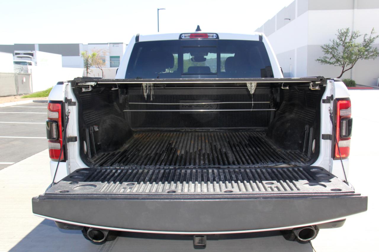 RAM 1500 Rebel Crew Cab SB 4WD 2020