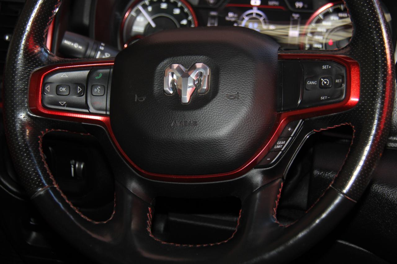 RAM 1500 Rebel Crew Cab SB 4WD 2020