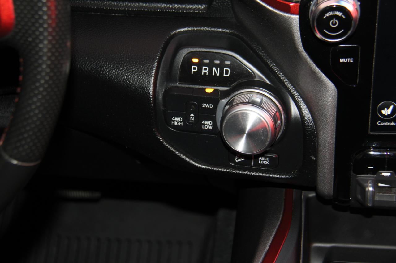 RAM 1500 Rebel Crew Cab SB 4WD 2020