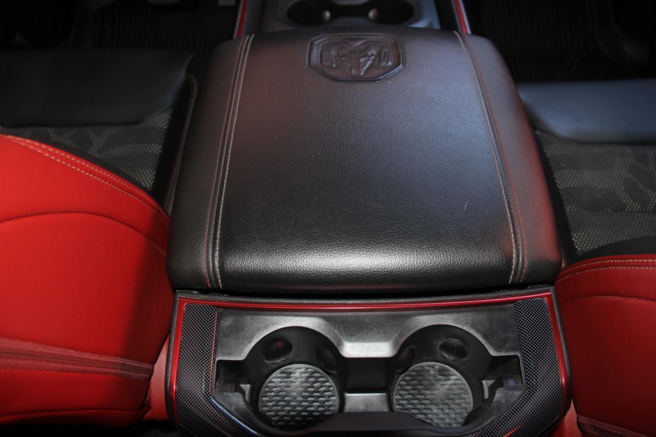 RAM 1500 Rebel Crew Cab SB 4WD 2020