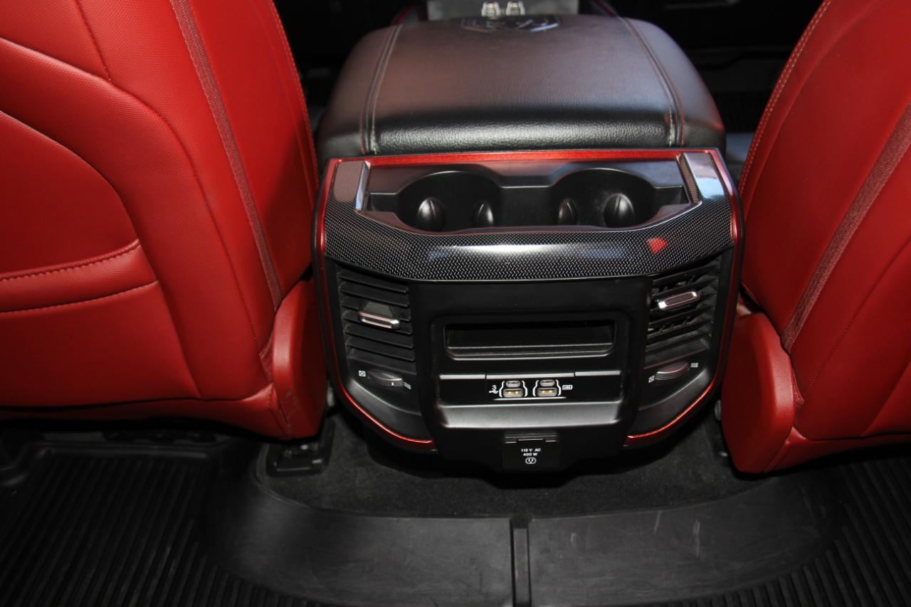 RAM 1500 Rebel Crew Cab SB 4WD 2020