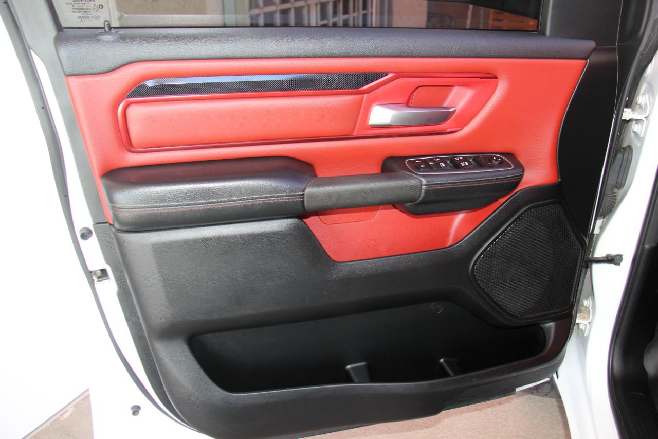 RAM 1500 Rebel Crew Cab SB 4WD 2020