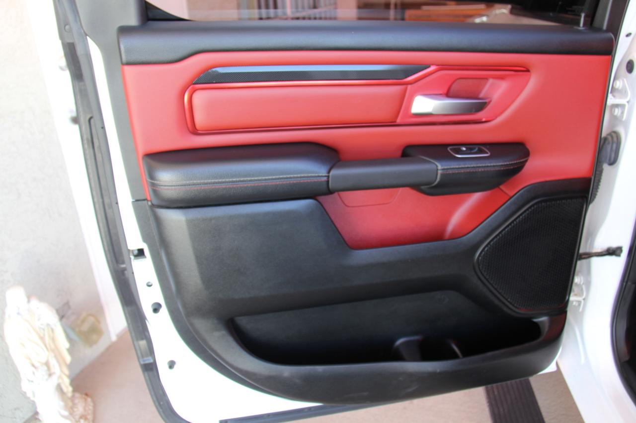 RAM 1500 Rebel Crew Cab SB 4WD 2020