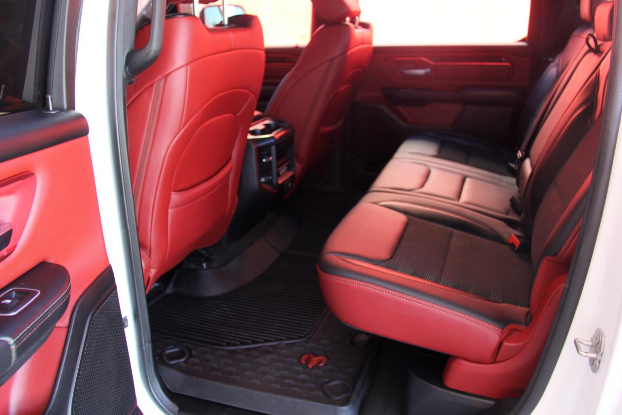 RAM 1500 Rebel Crew Cab SB 4WD 2020