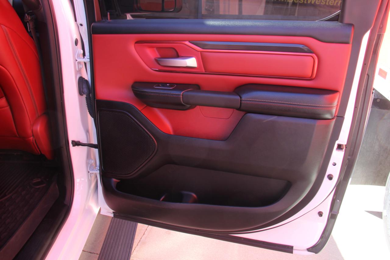 RAM 1500 Rebel Crew Cab SB 4WD 2020