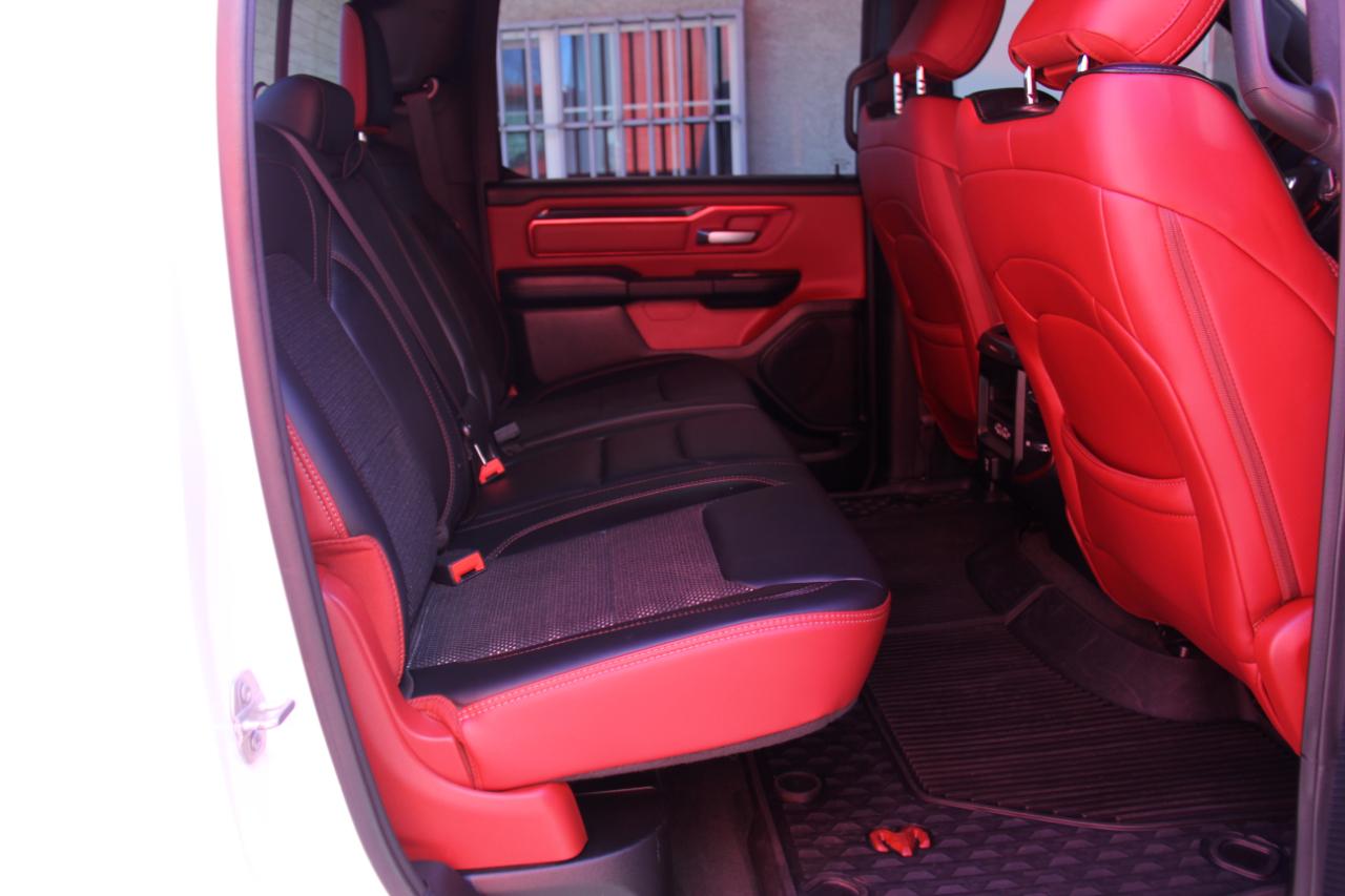 RAM 1500 Rebel Crew Cab SB 4WD 2020