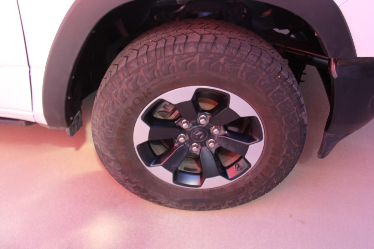 RAM 1500 Rebel Crew Cab SB 4WD 2020