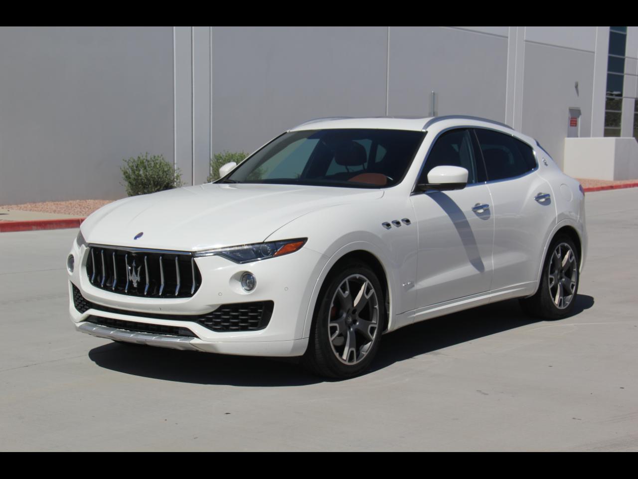 Maserati Levante GranLusso 2018