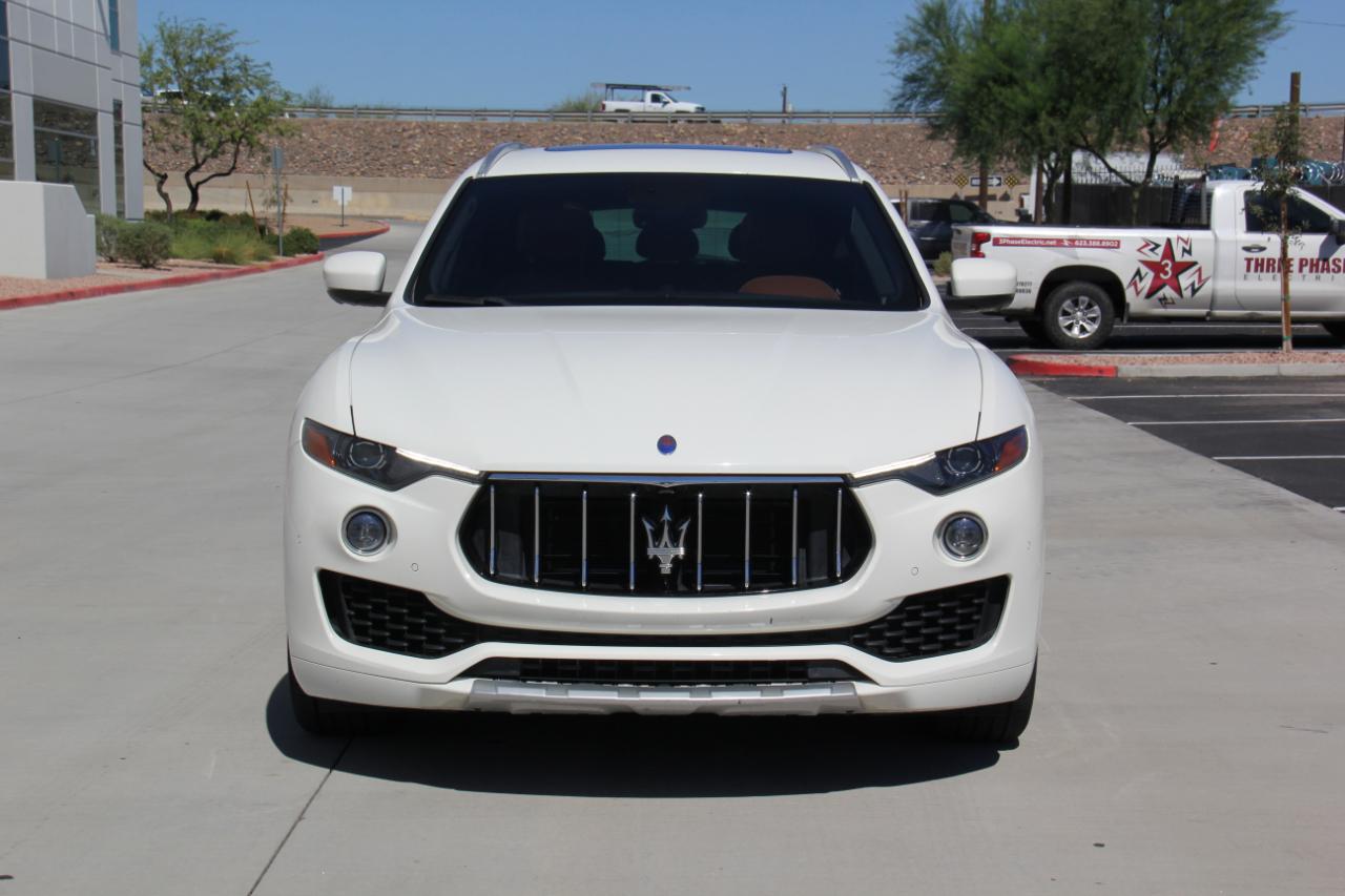 Maserati Levante GranLusso 2018