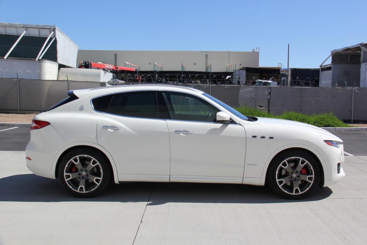Maserati Levante GranLusso 2018