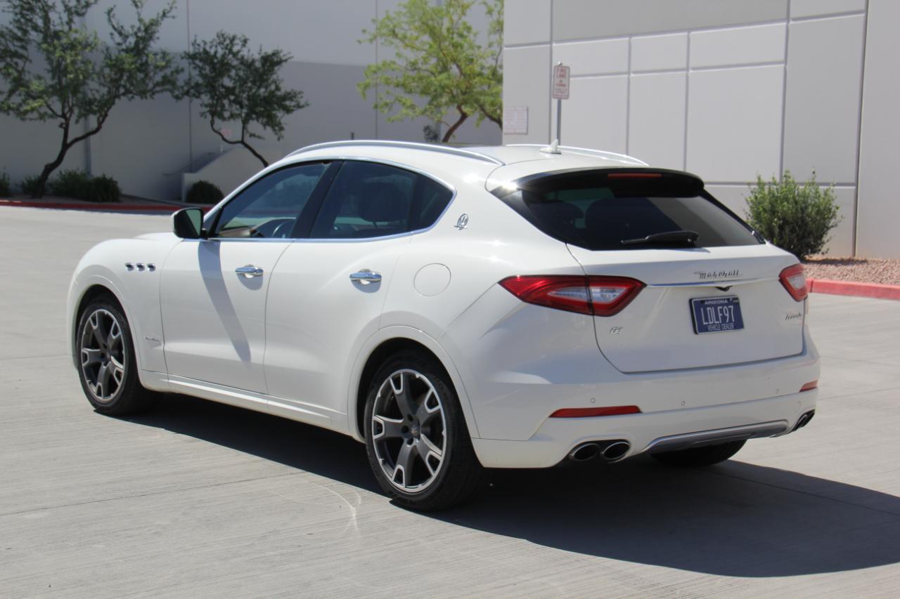 Maserati Levante GranLusso 2018