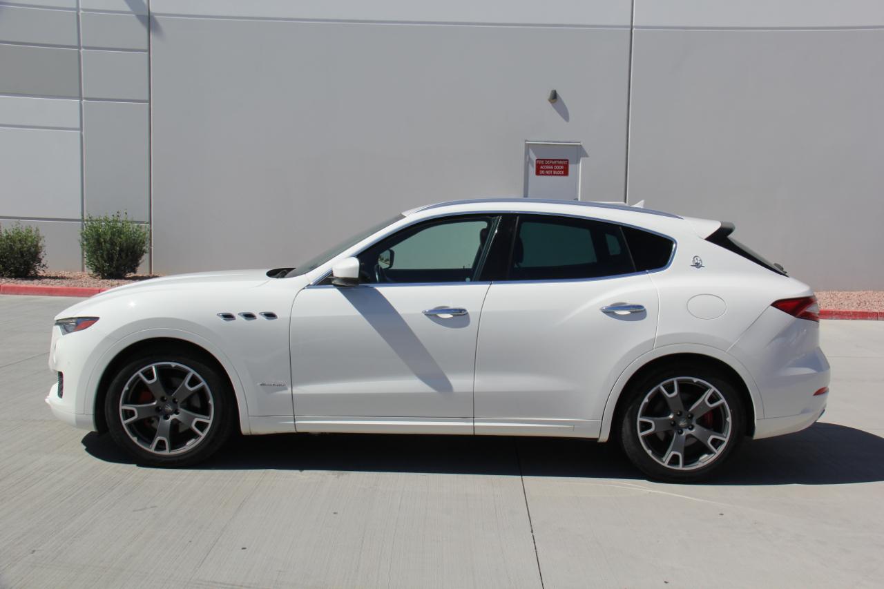 Maserati Levante GranLusso 2018