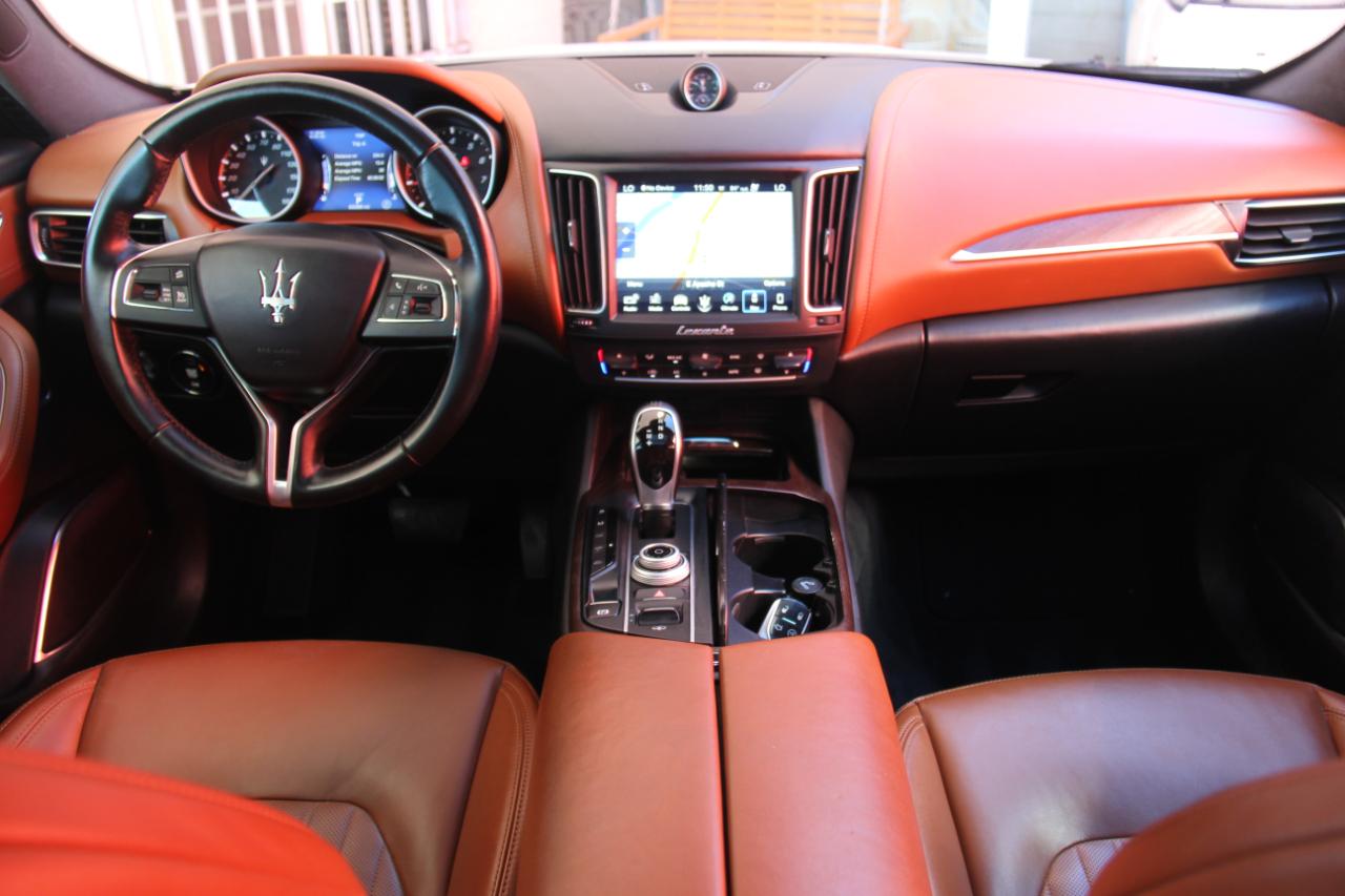 Maserati Levante GranLusso 2018