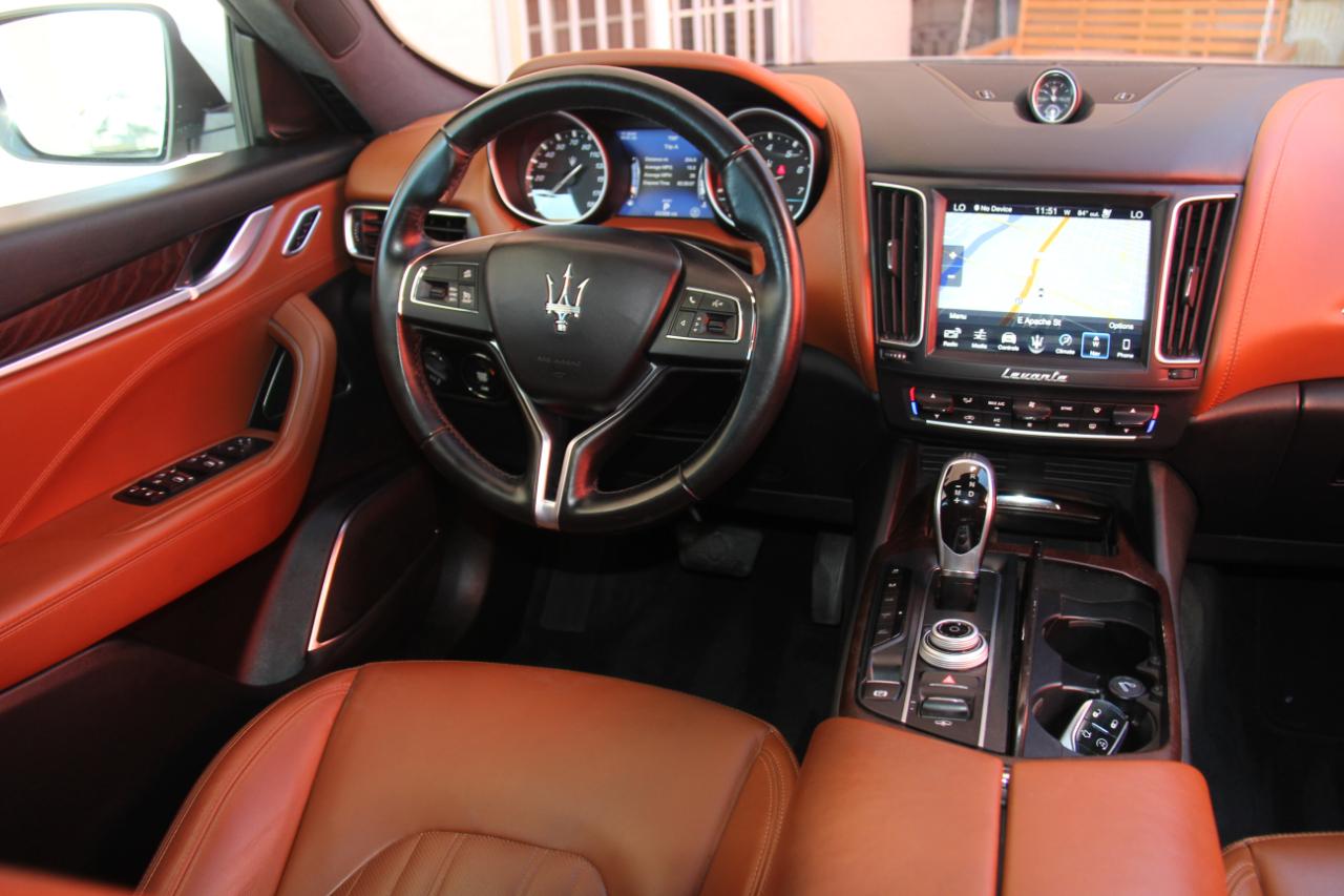 Maserati Levante GranLusso 2018
