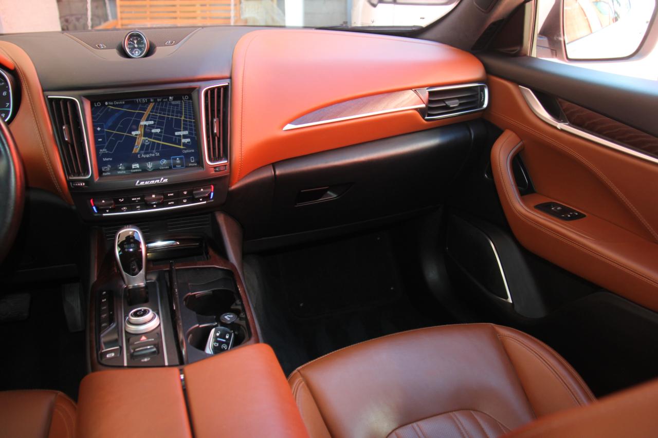 Maserati Levante GranLusso 2018