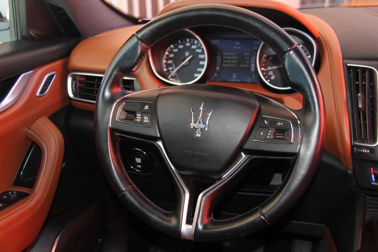 Maserati Levante GranLusso 2018