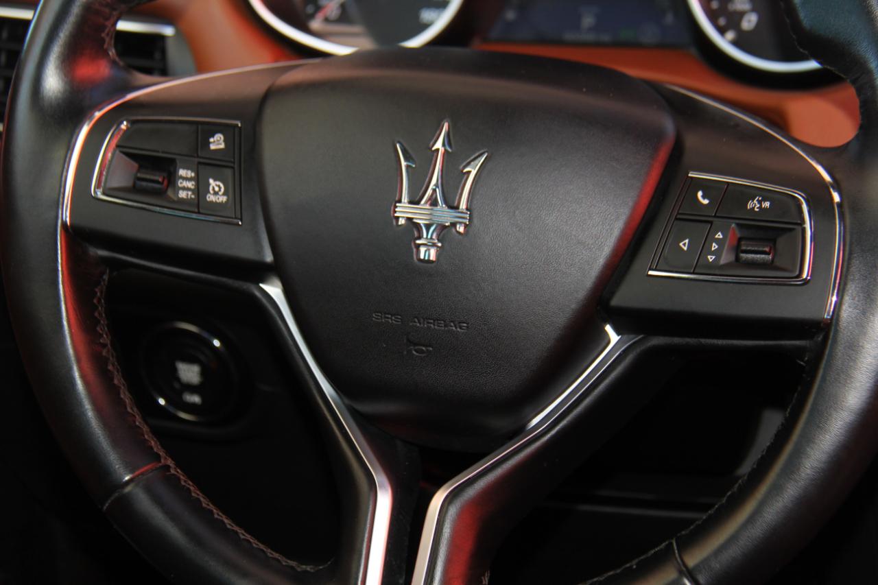 Maserati Levante GranLusso 2018