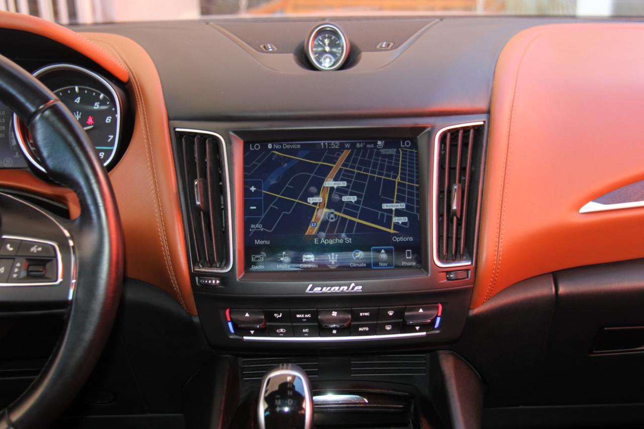 Maserati Levante GranLusso 2018