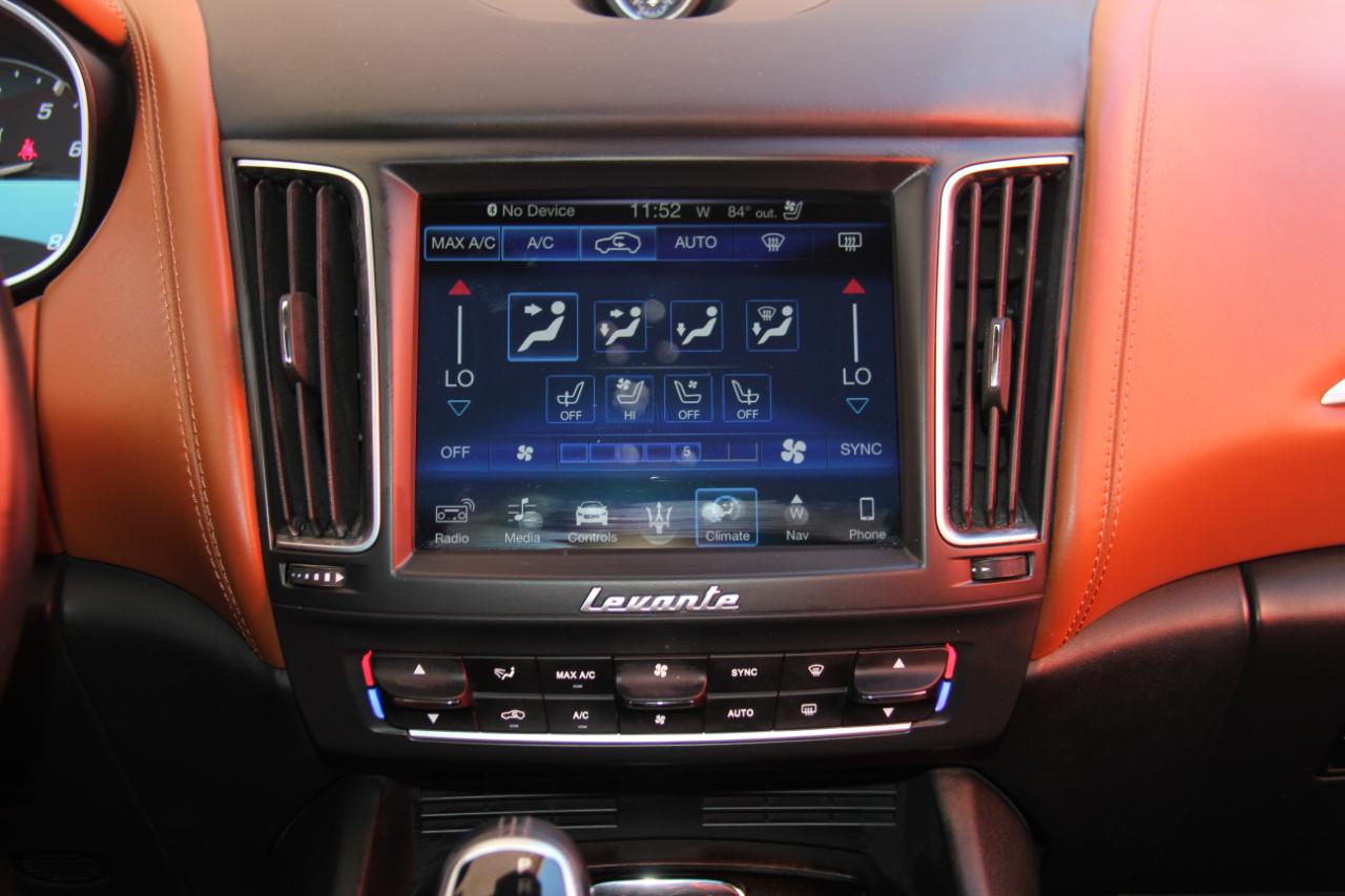 Maserati Levante GranLusso 2018