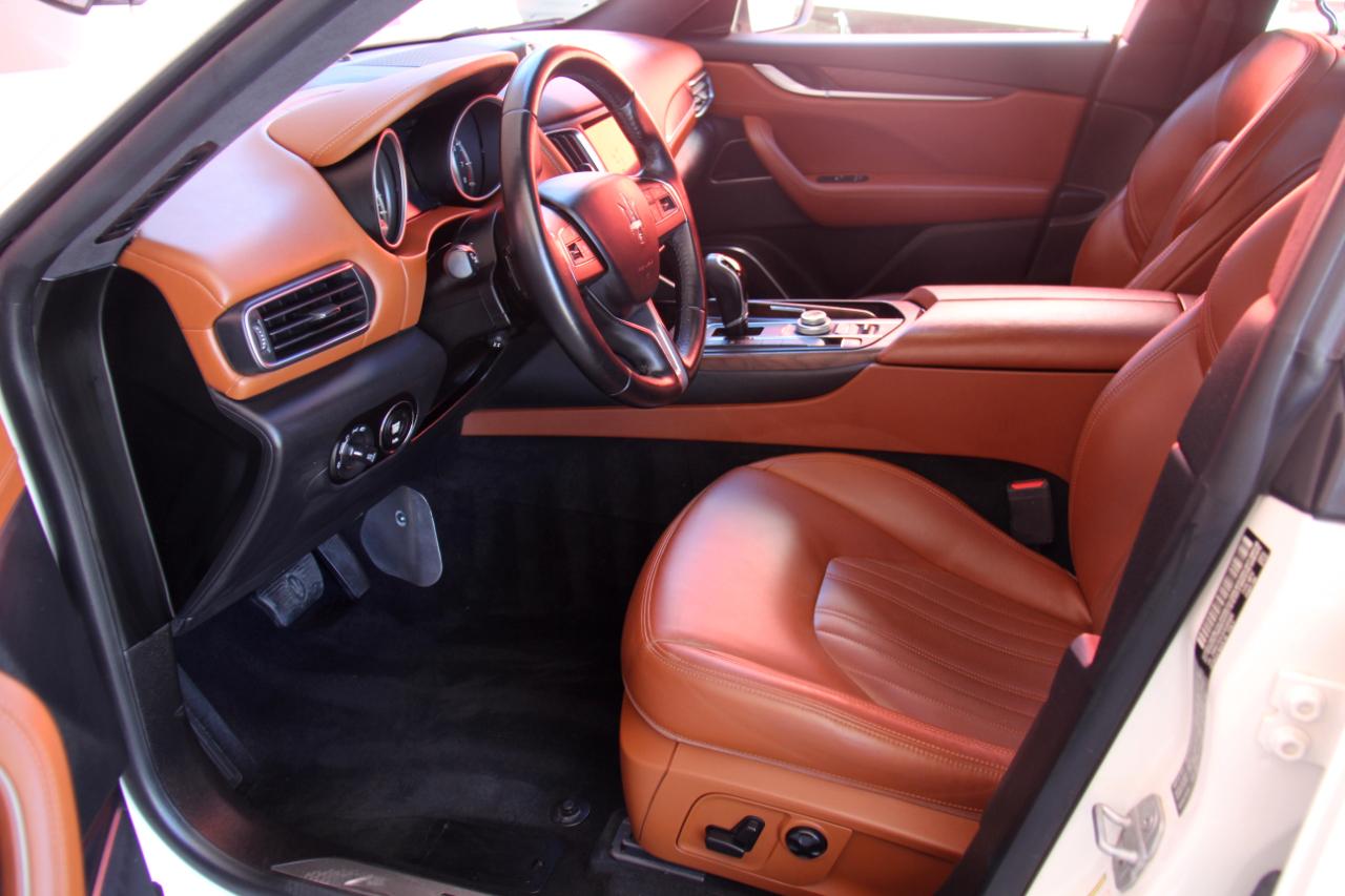 Maserati Levante GranLusso 2018