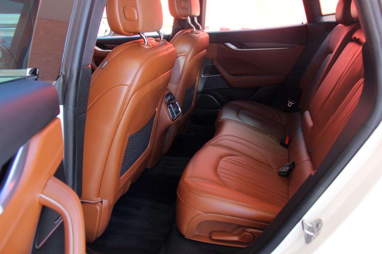 Maserati Levante GranLusso 2018