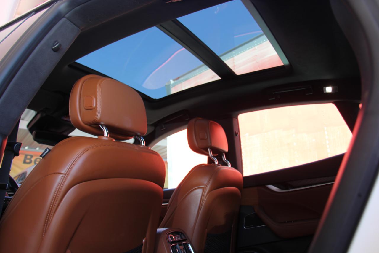 Maserati Levante GranLusso 2018