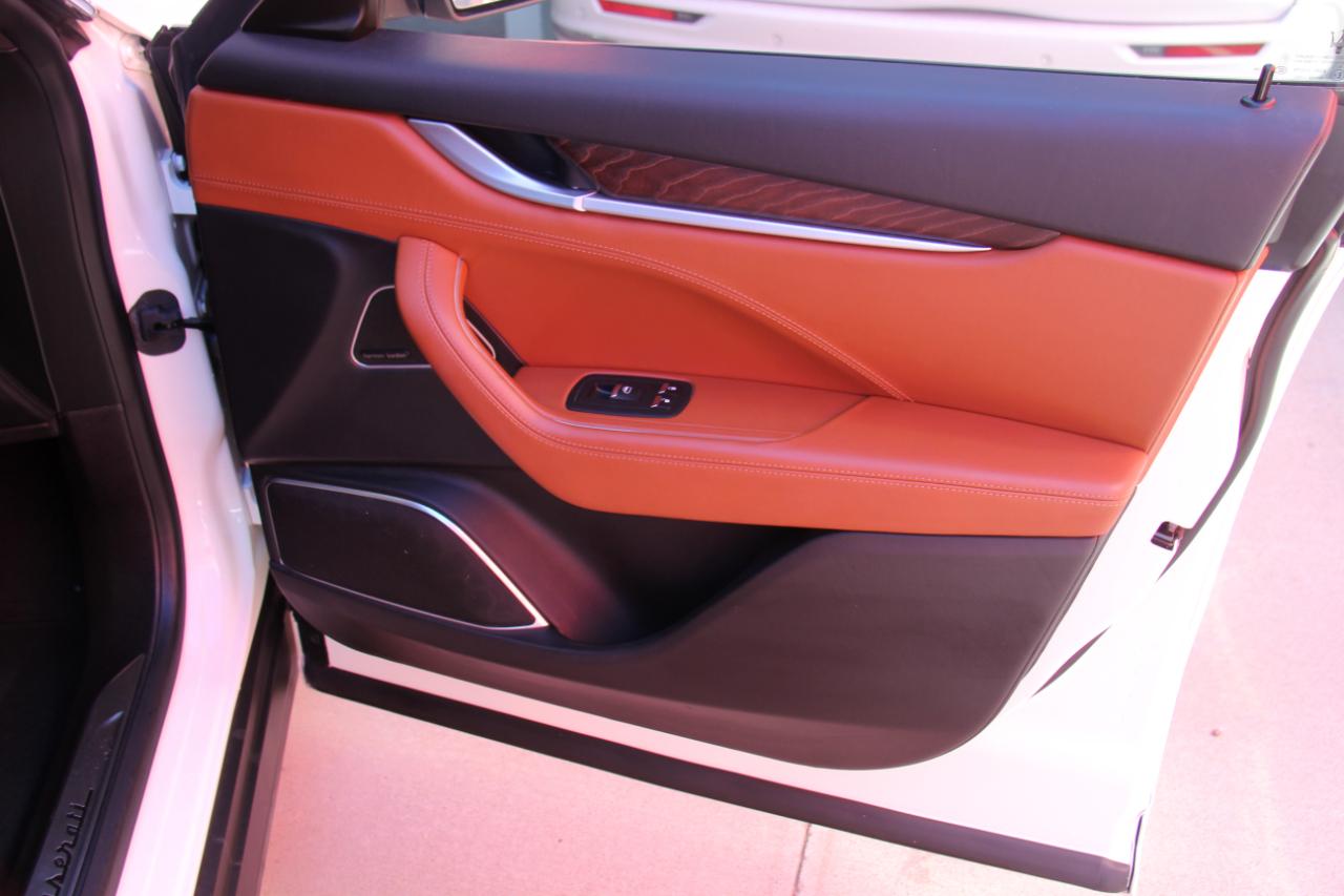 Maserati Levante GranLusso 2018