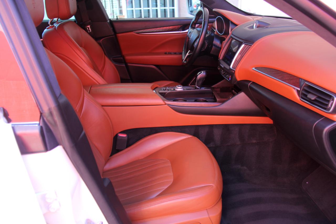 Maserati Levante GranLusso 2018