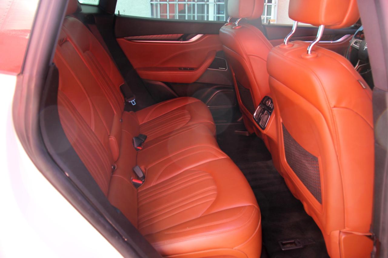 Maserati Levante GranLusso 2018