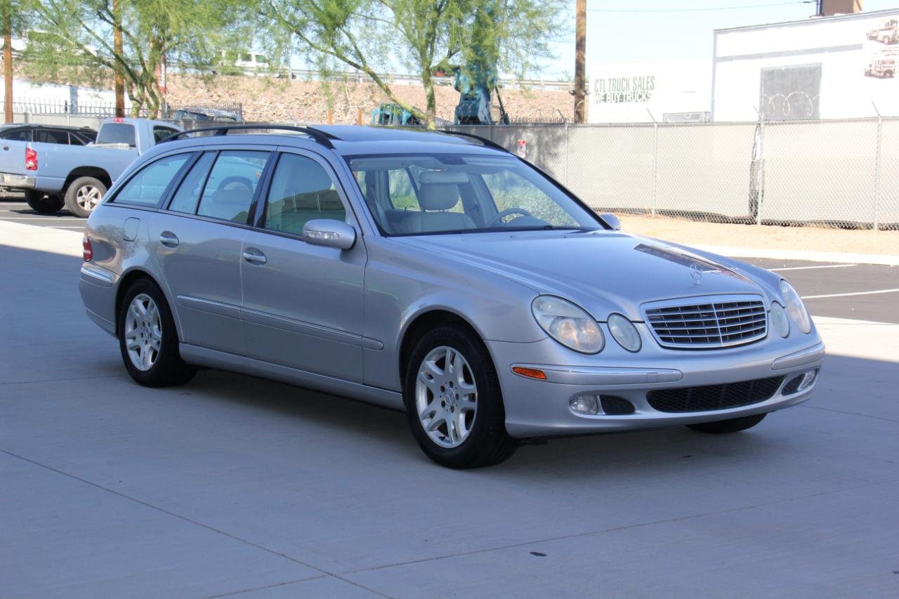 Mercedes-Benz E-Class photo 3
