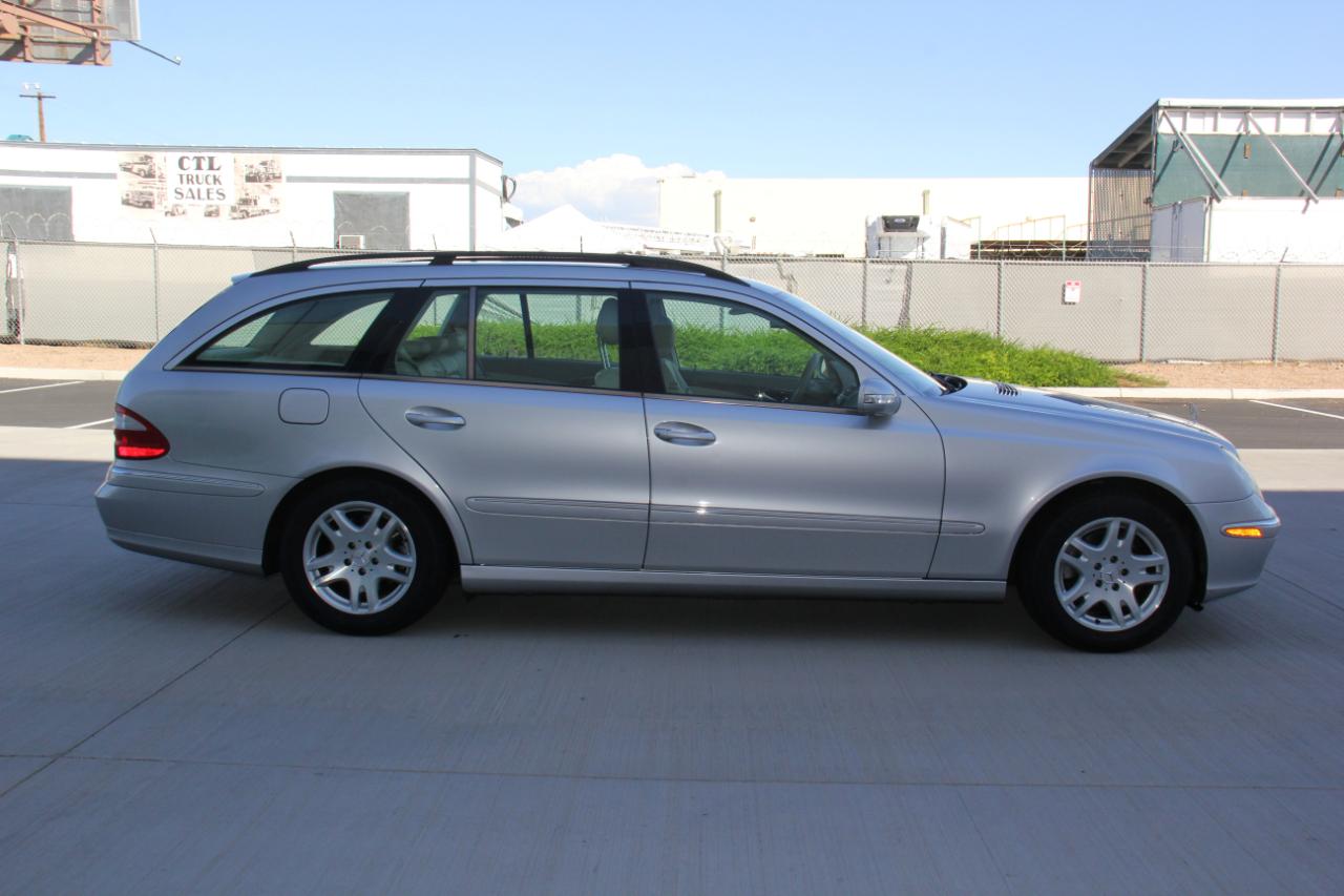 Mercedes-Benz E-Class photo 4