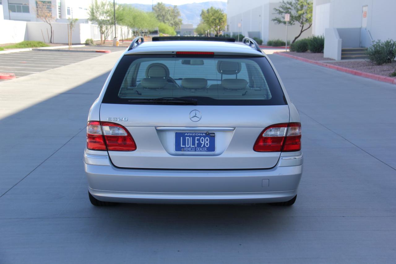 Mercedes-Benz E-Class photo 6