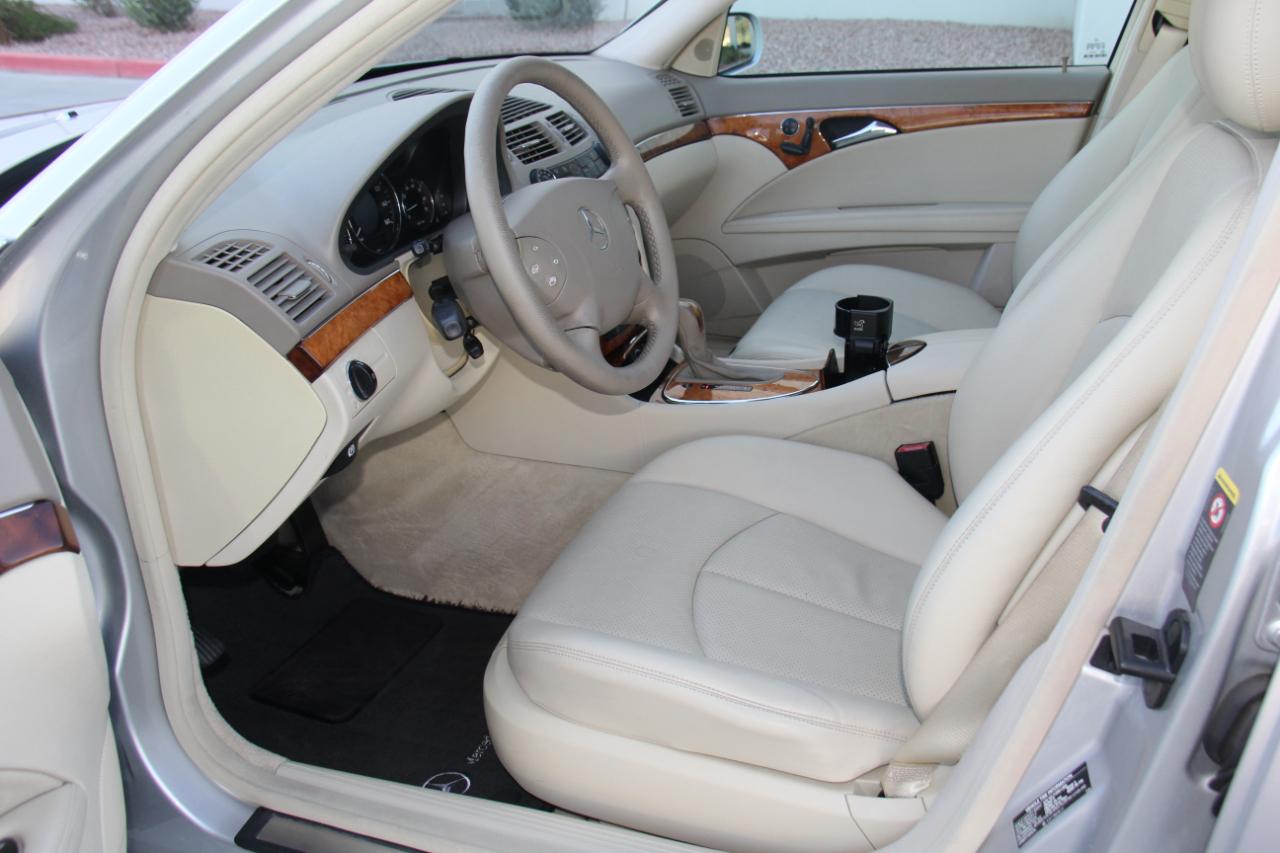 Mercedes-Benz E-Class photo 20
